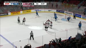 Jääkiekon Nuorten MM: Maalikooste: Latvia-Suomi: 04.01.2017 09.21