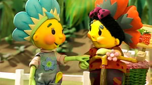 Lilli ja kukkaisystävät (S): 10.11.2016 06.53