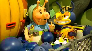 Lilli ja kukkaisystävät (S): 17.11.2016 06.52