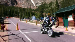 Maailman nopein mies: 22.09.2016 09.00