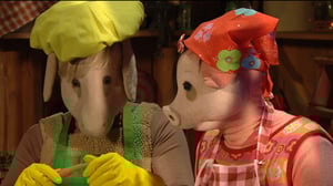 Kokkikaksikko Bärtil ja Isa (S): 29.08.2016 06.00