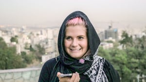 Linen mukana maailman ympäri: 12.11.2016 19.00