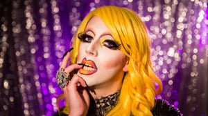 Lontoon drag-kuningattaret: 01.07.2016 09.00