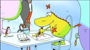 Pikku hirviötyttö (S): 21.06.2016 07.39