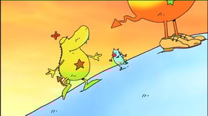 Pikku hirviötyttö (S): 26.07.2016 07.41