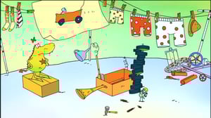 Pikku hirviötyttö (S): 02.08.2016 07.43