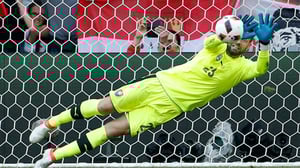 Jalkapallon EURO 2016: Neljännesvälierä: 26.06.2016 18.30