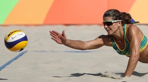 Rion olympialaiset: Beach volley, pyöräily: 07.08.2016 17.30