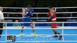 Rion olympialaiset: Nyrkkeily: 09.08.2016 13.51