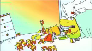 Pikku hirviötyttö (S): 07.06.2016 07.39