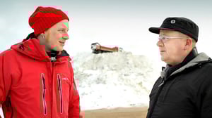 Tunne sää: Kaunis, arvaamaton jää: 15.09.2016 12.35