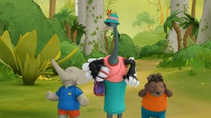 Babar ja Badun seikkailut (S): 07.09.2016 07.28