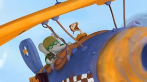 Babar ja Badun seikkailut (S): 05.10.2016 07.25