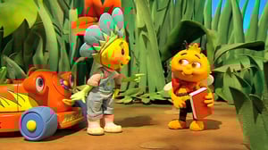 Lilli ja kukkaisystävät (S): 20.10.2016 06.53