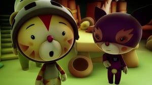 Petrin tiikeritarinat (S): 23.09.2016 07.38