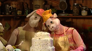 Kokkikaksikko Bärtil ja Isa (S): 29.08.2016 06.00