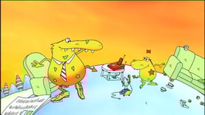 Pikku hirviötyttö (S): 31.05.2016 07.40