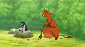 Mimmi Lehmä ja Varis (S): 04.08.2016 07.11