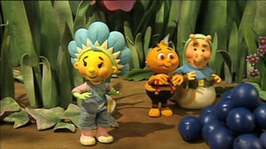 Lilli ja kukkaisystävät (S): 14.07.2016 06.53