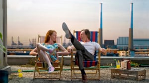 Areenaleffa: Hyvä haltijatar (7): 24.09.2016 09.00