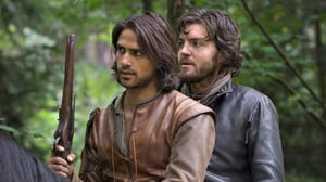 The Musketeers (12): 12.07.2016 19.00