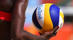 Rion olympialaiset: Beach volley: 07.08.2016 05.30