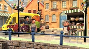 Postimies Pate, erikoislähettipalvelu (S): 17.08.2016 18.00