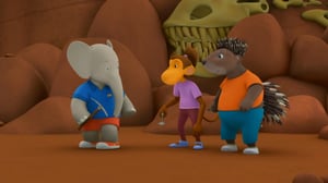 Babar ja Badun seikkailut (S): 13.07.2016 07.25