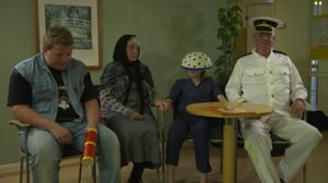 Pax maan kamaralla (S): 17.08.2016 12.58