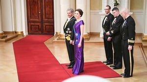 Itsenäisyyspäivä: Linnan juhlat: 06.12.2016 18.55