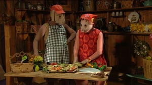 Kokkikaksikko Bärtil ja Isa (S): 29.08.2016 06.00