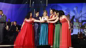 Tangomarkkinat 2016: Kuningatarfinaali: 09.07.2016 21.00