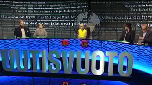 Uutisvuoto: 05.11.2016 21.15