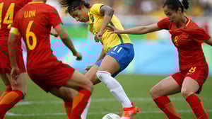 Rion olympialaiset: Jalkapalloa: 03.08.2016 21.48