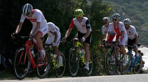 Rion olympialaiset: Pyöräily: 06.08.2016 18.30