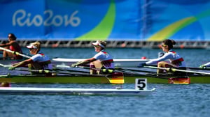 Rion olympialaiset: Soutu, golf: 11.08.2016 16.10