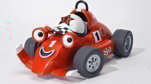 Lauri kilpa-auto (S): 15.09.2016 07.37