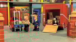 Postimies Pate, erikoislähettipalvelu (S): 12.10.2016 18.00