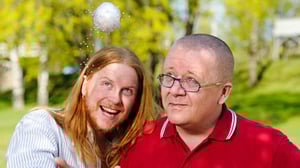 Tunne sää: Pakastettua elämää: 15.09.2016 12.35