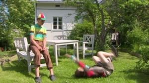 Törmäyskurssi (S): 19.11.2016 09.26