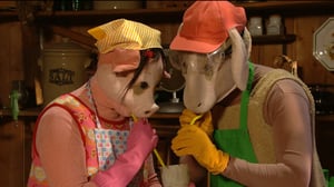 Kokkikaksikko Bärtil ja Isa (S): 29.08.2016 06.00