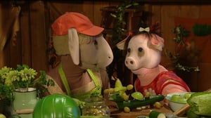 Kokkikaksikko Bärtil ja Isa (S): 29.08.2016 06.00