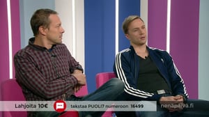 Puoli seitsemän: 08.11.2016 18.30