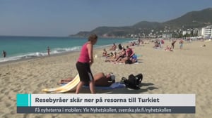 Yle Nyheter TV-nytt: 02.01.2017 19.30