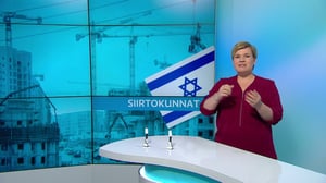 Yle Uutiset viittomakielellä: 28.12.2016 16.55