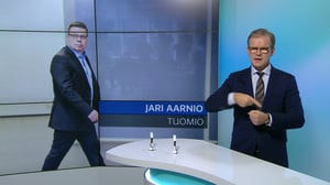 Yle Uutiset viittomakielellä: 29.12.2016 16.55