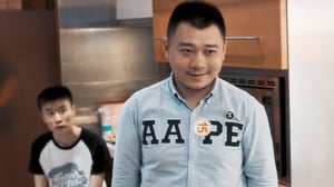 Elämä kiinalaisessa kaapissa: 27.06.2016 21.00