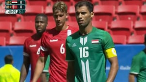 Rion olympialaiset: Jalkapalloa: 04.08.2016 18.47