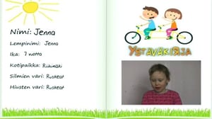 Ystäväkirja: 25.11.2016 07.21