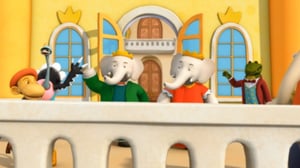 Babar ja Badun seikkailut (S): 12.10.2016 07.25